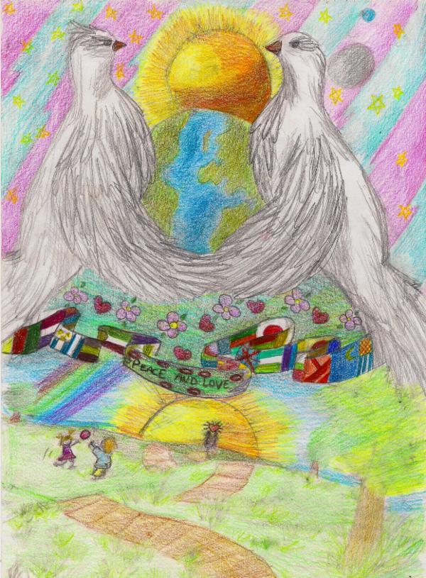 Art for Peace picture