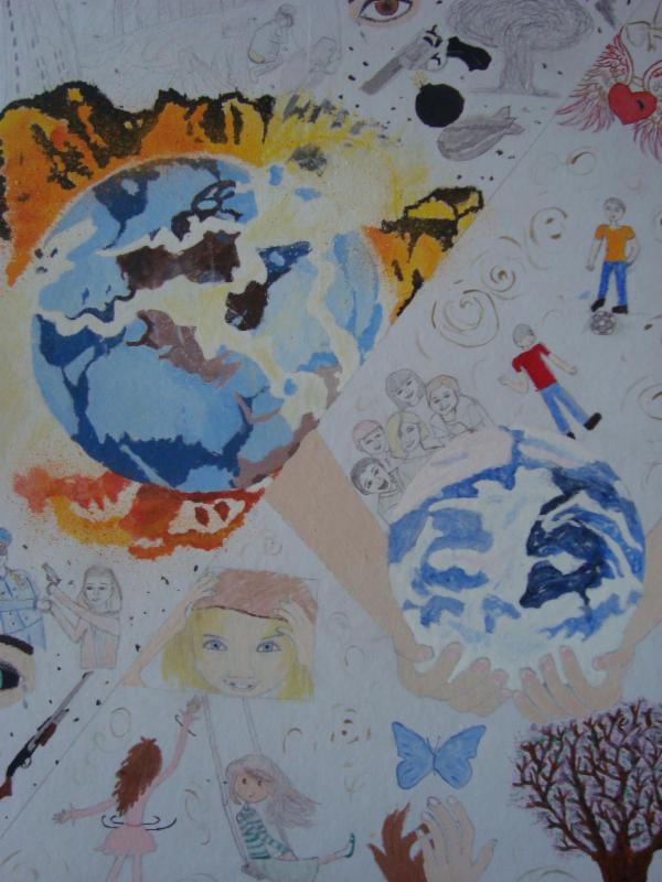 Art for Peace picture