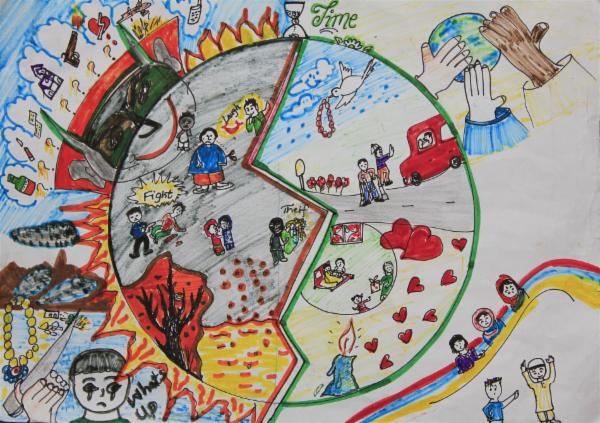 Art for Peace picture