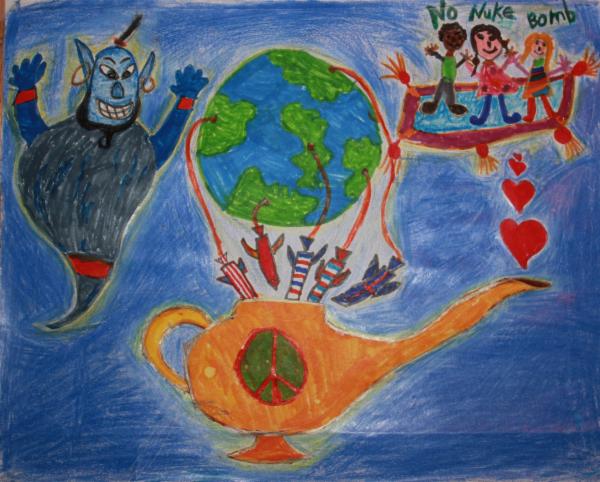 Art for Peace picture