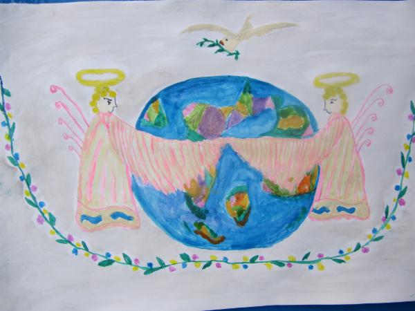 Art for Peace picture