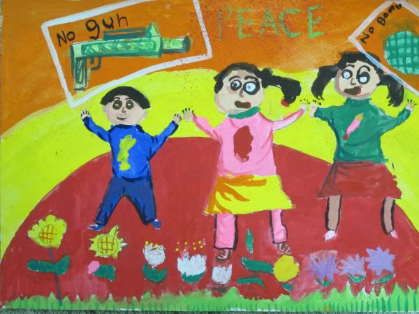 Art for Peace picture