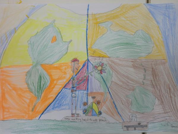 Art for Peace picture