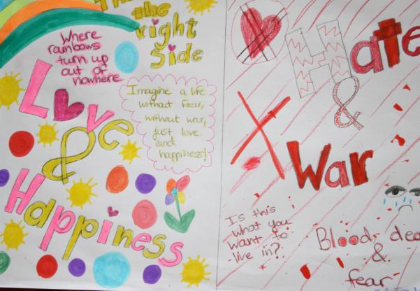 Art for Peace picture
