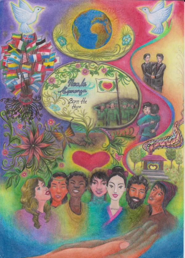 Art for Peace picture
