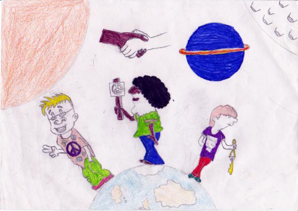 Art for Peace picture