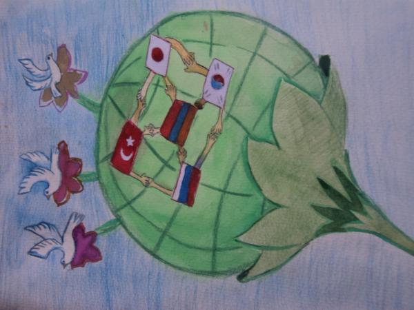Art for Peace picture