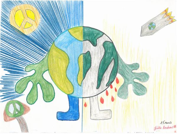 Art for Peace picture