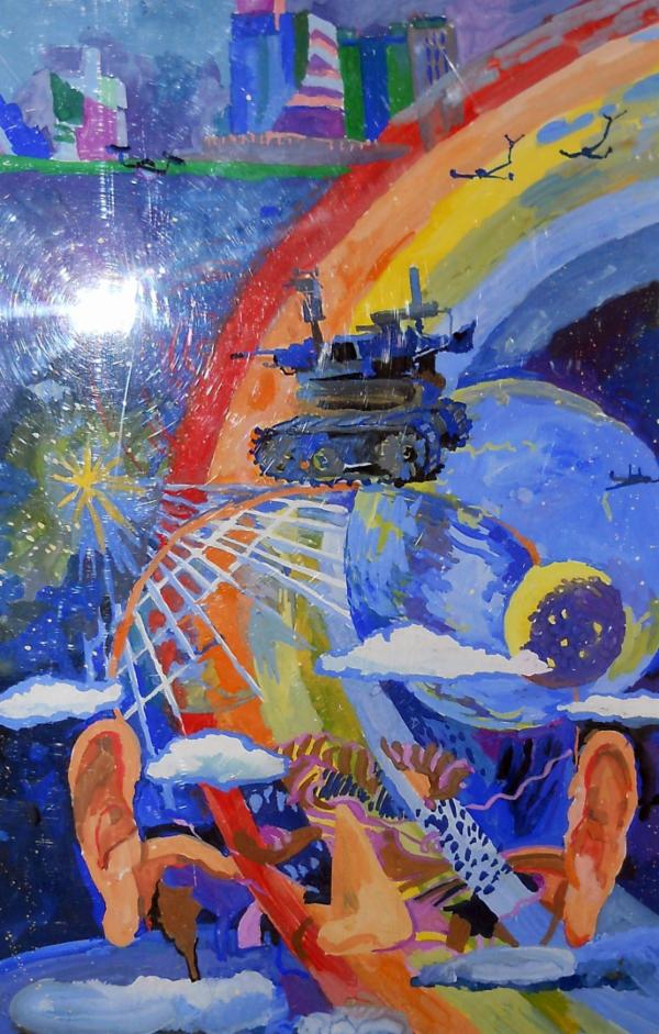 Art for Peace picture
