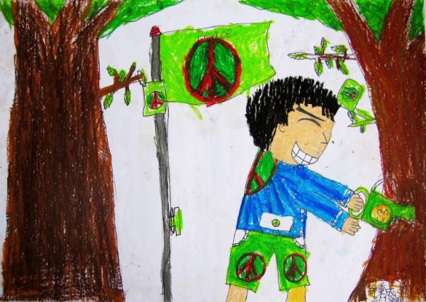 Art for Peace picture