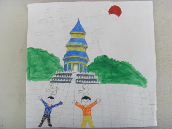 Art for Peace picture