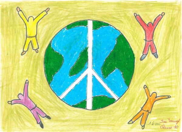 Art for Peace picture