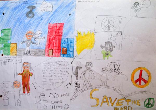 Art for Peace picture