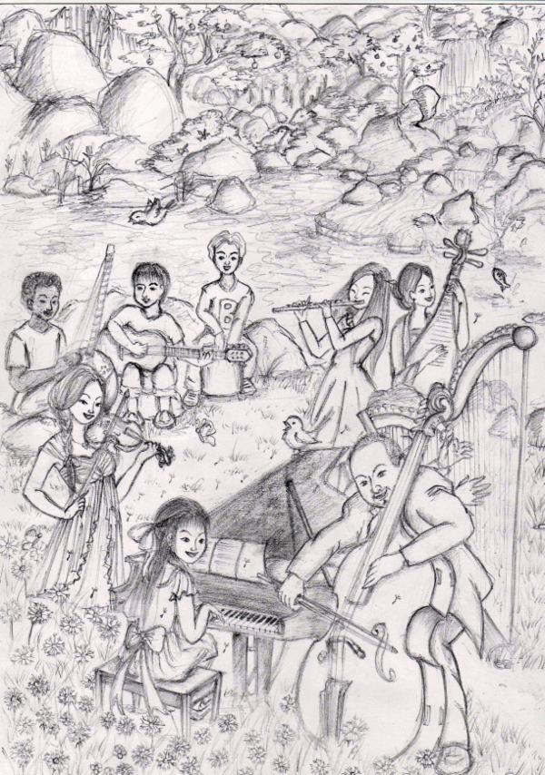 Art for Peace picture