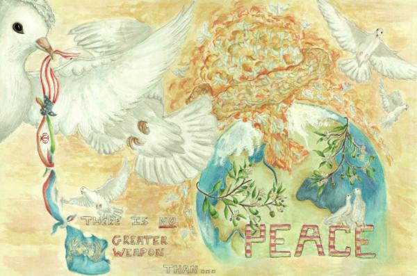 Art for Peace picture