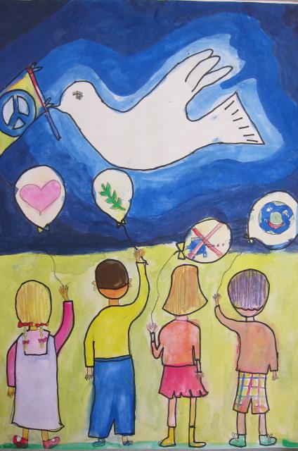 Art for Peace picture