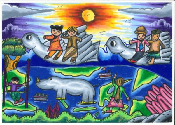 Art for Peace picture