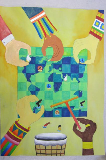 Art for Peace picture