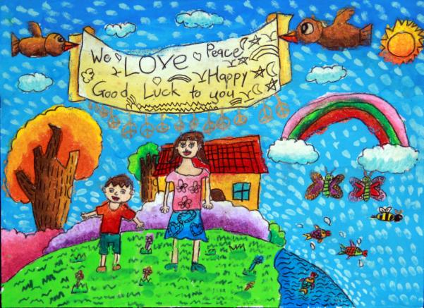 Art for Peace picture