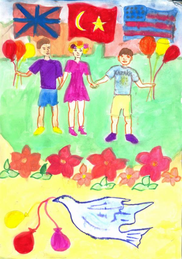 Art for Peace picture