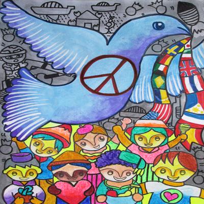 Art for Peace picture