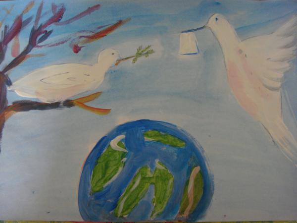 Art for Peace picture
