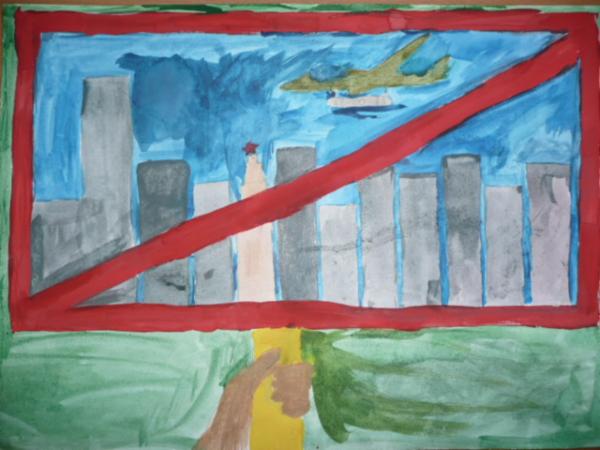 Art for Peace picture