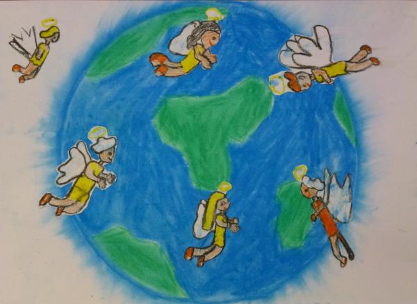Art for Peace picture