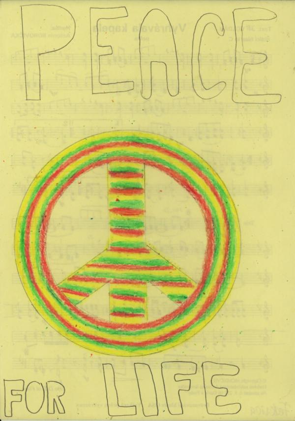 Art for Peace picture