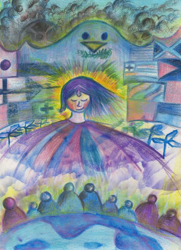 Art for Peace picture