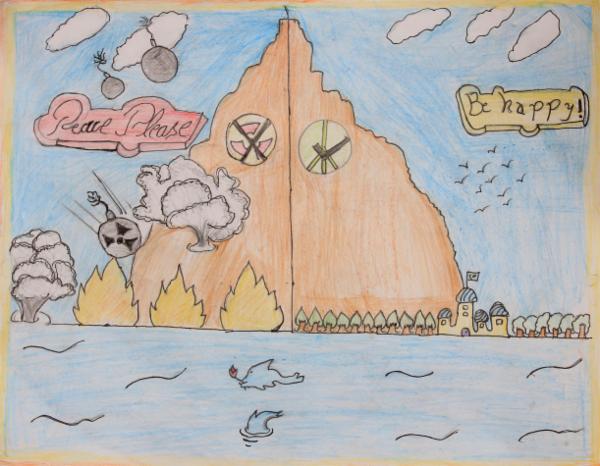 Art for Peace picture