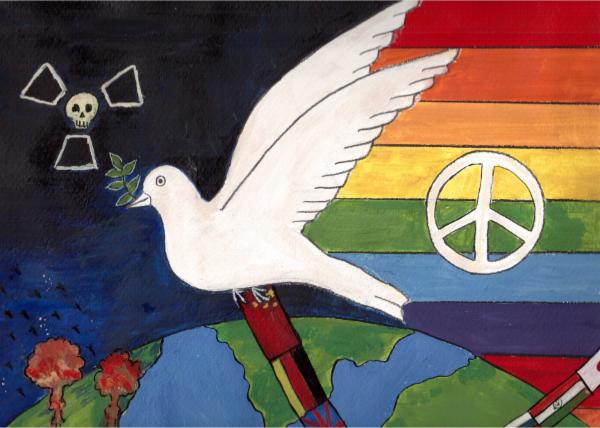 Art for Peace picture