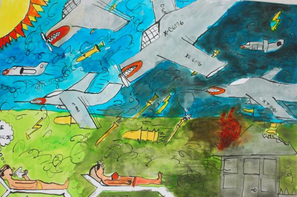 Art for Peace picture