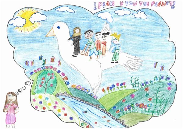 Art for Peace picture