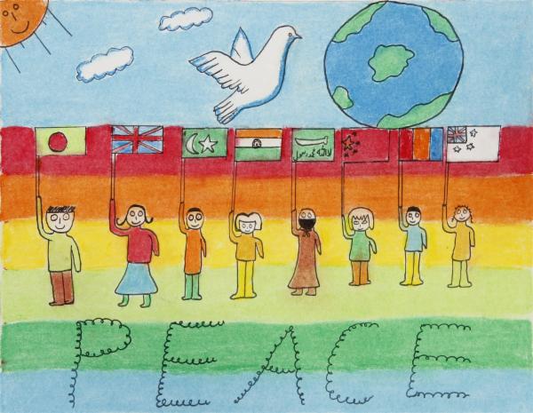 Art for Peace picture