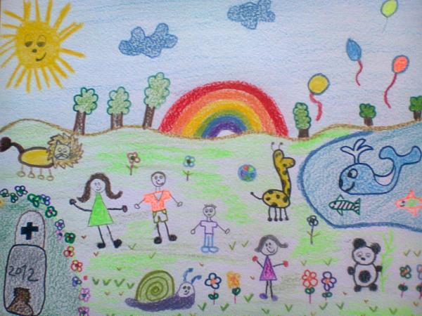 Art for Peace picture