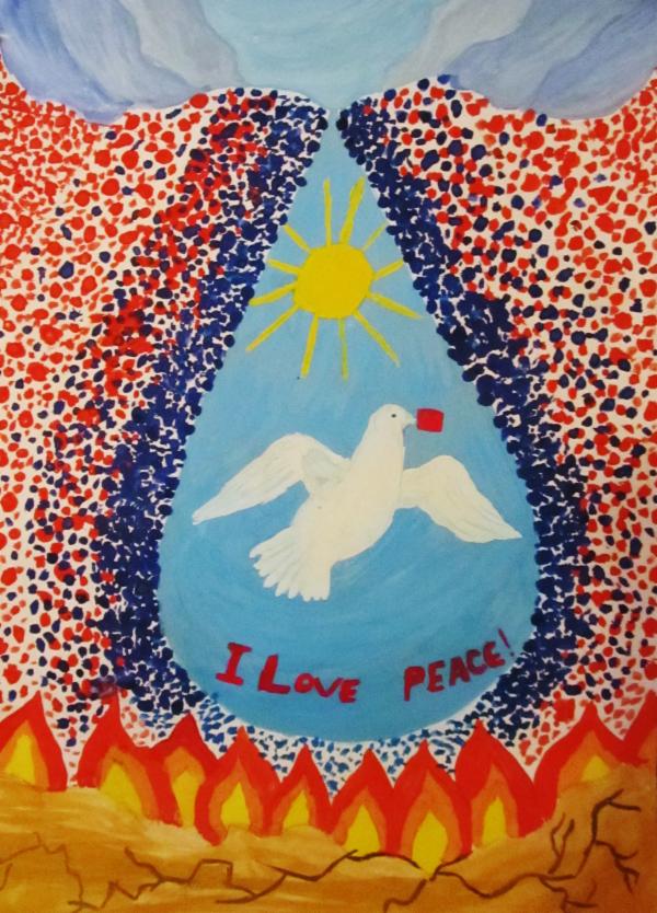 Art for Peace picture
