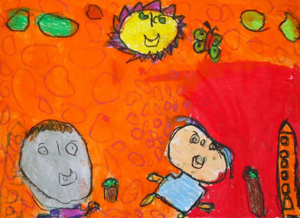 Art for Peace picture