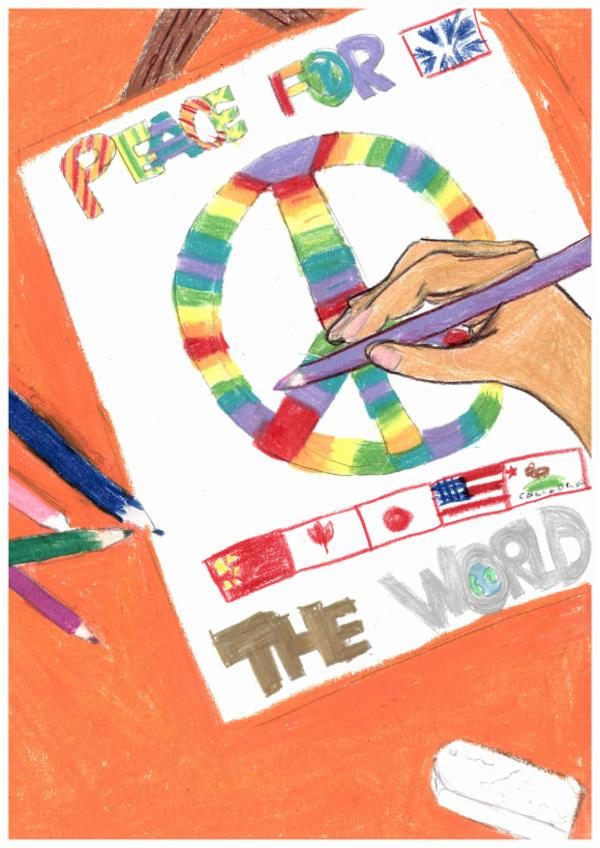 Art for Peace picture