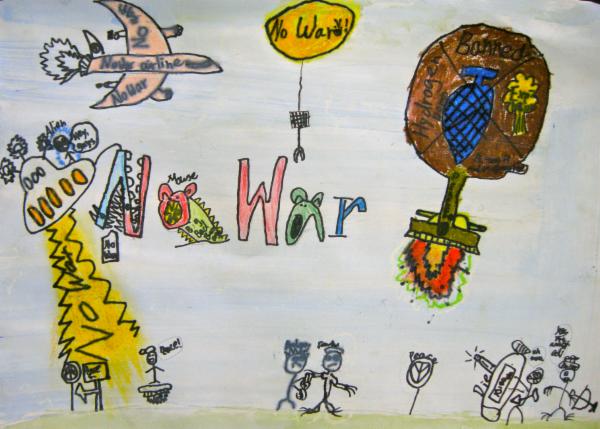 Art for Peace picture