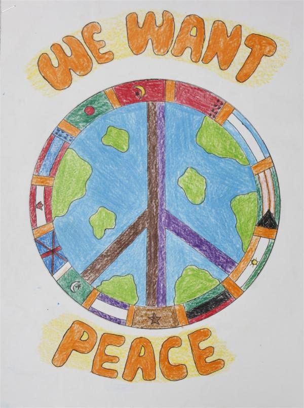 Art for Peace picture