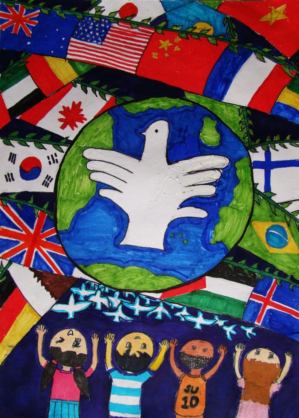Art for Peace picture