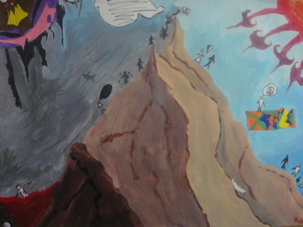 Art for Peace picture