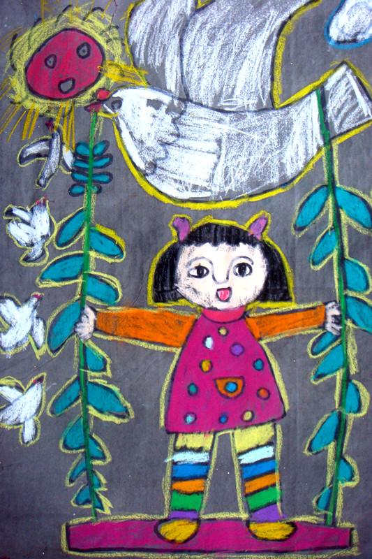 Art for Peace picture