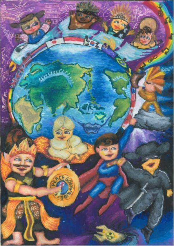 Art for Peace picture