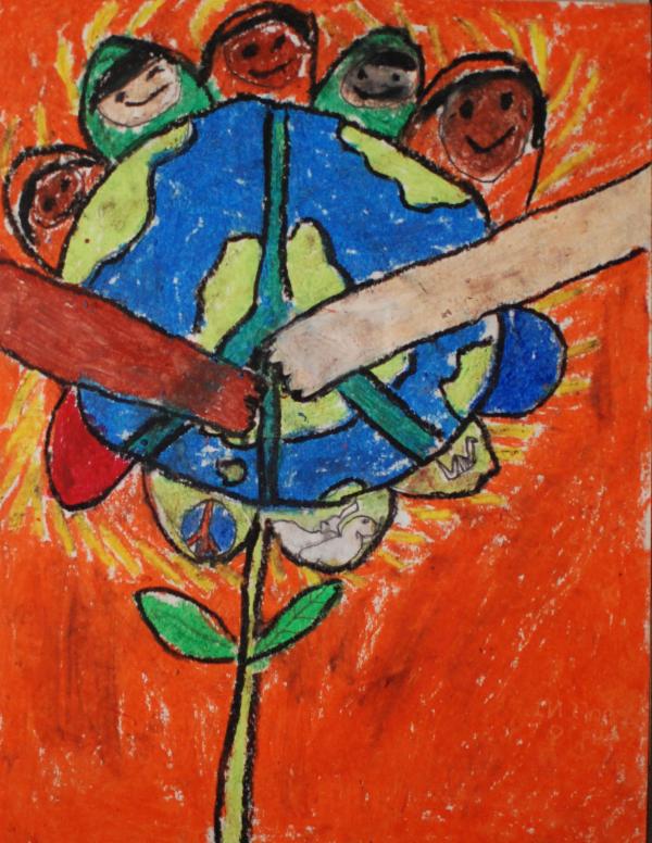 Art for Peace picture