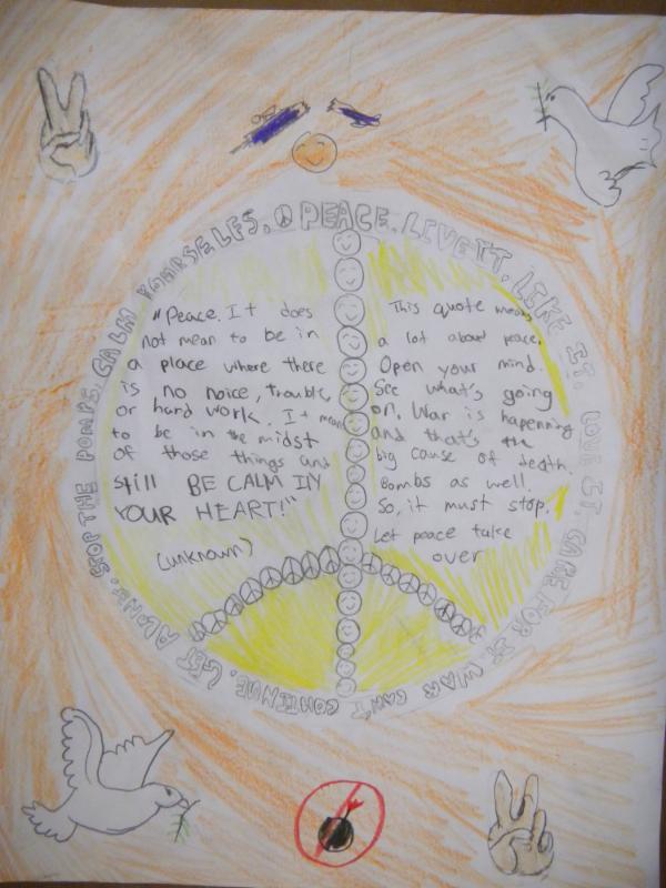 Art for Peace picture