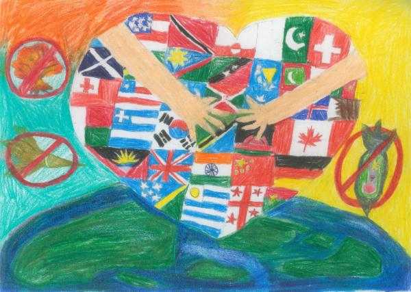 Art for Peace picture