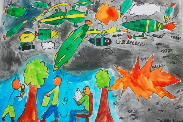 Art for Peace picture