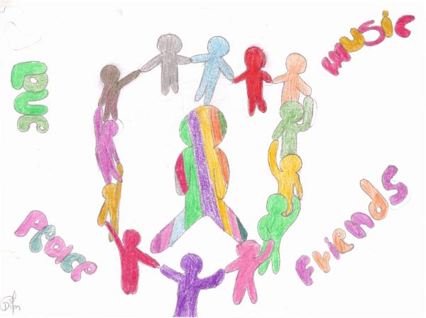 Art for Peace picture